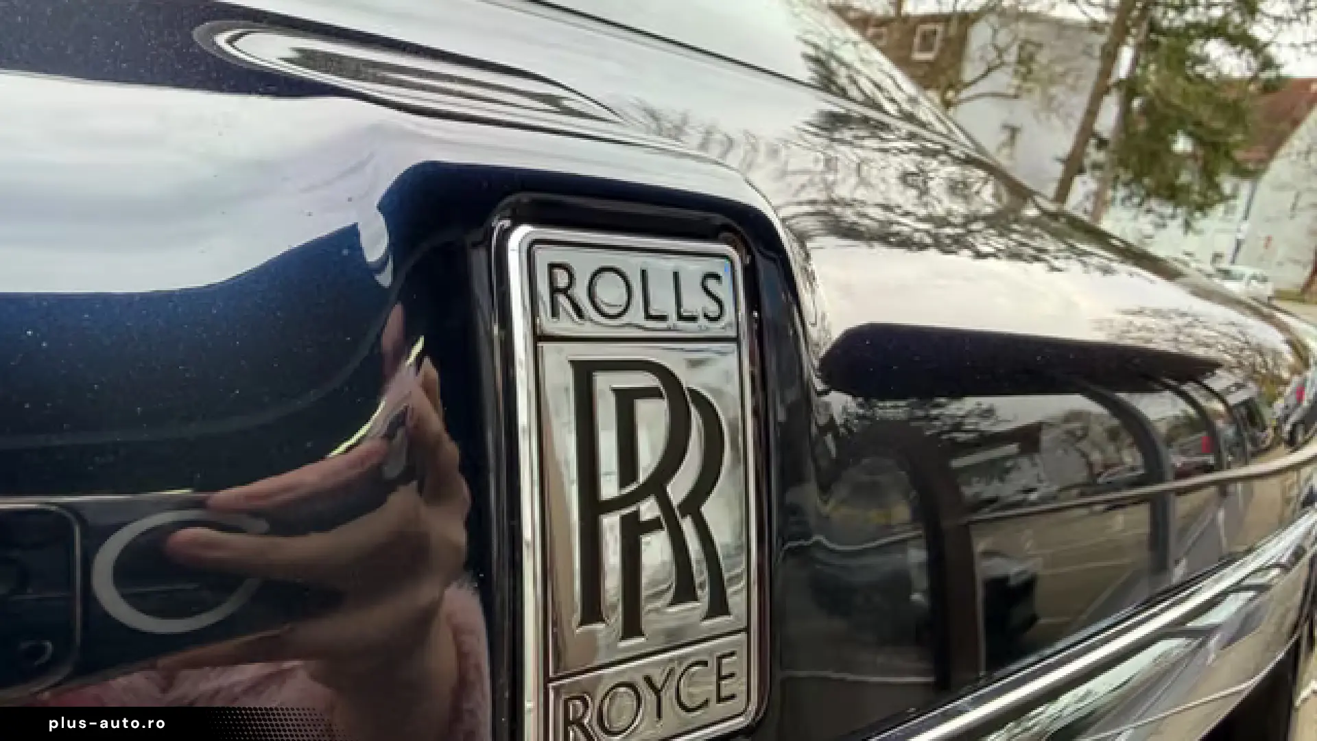 Rolls-Royce Cullinan SERIES II CULLINAN PACK
