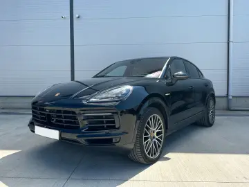 Porsche Cayenne Coupe E-Hybrid Tiptronic Platinum Edition