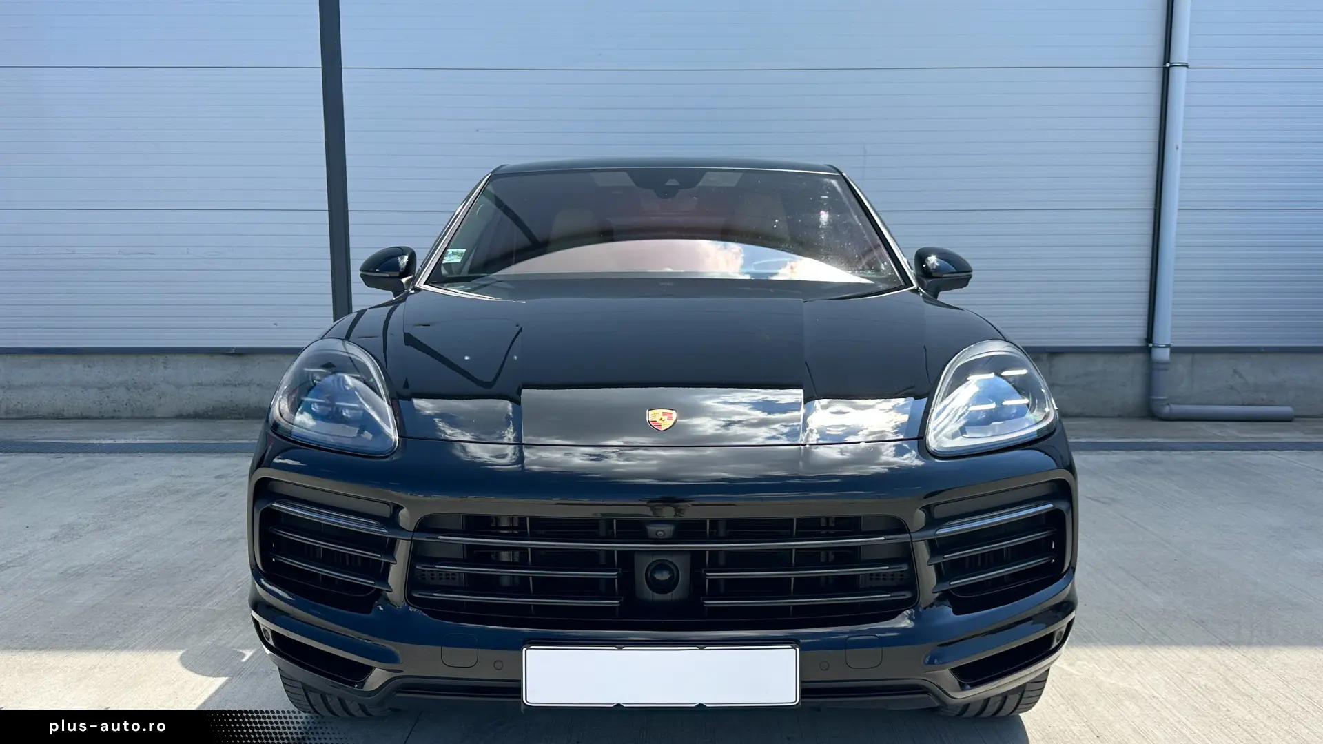 Porsche Cayenne Coupe E-Hybrid Tiptronic Platinum Edition