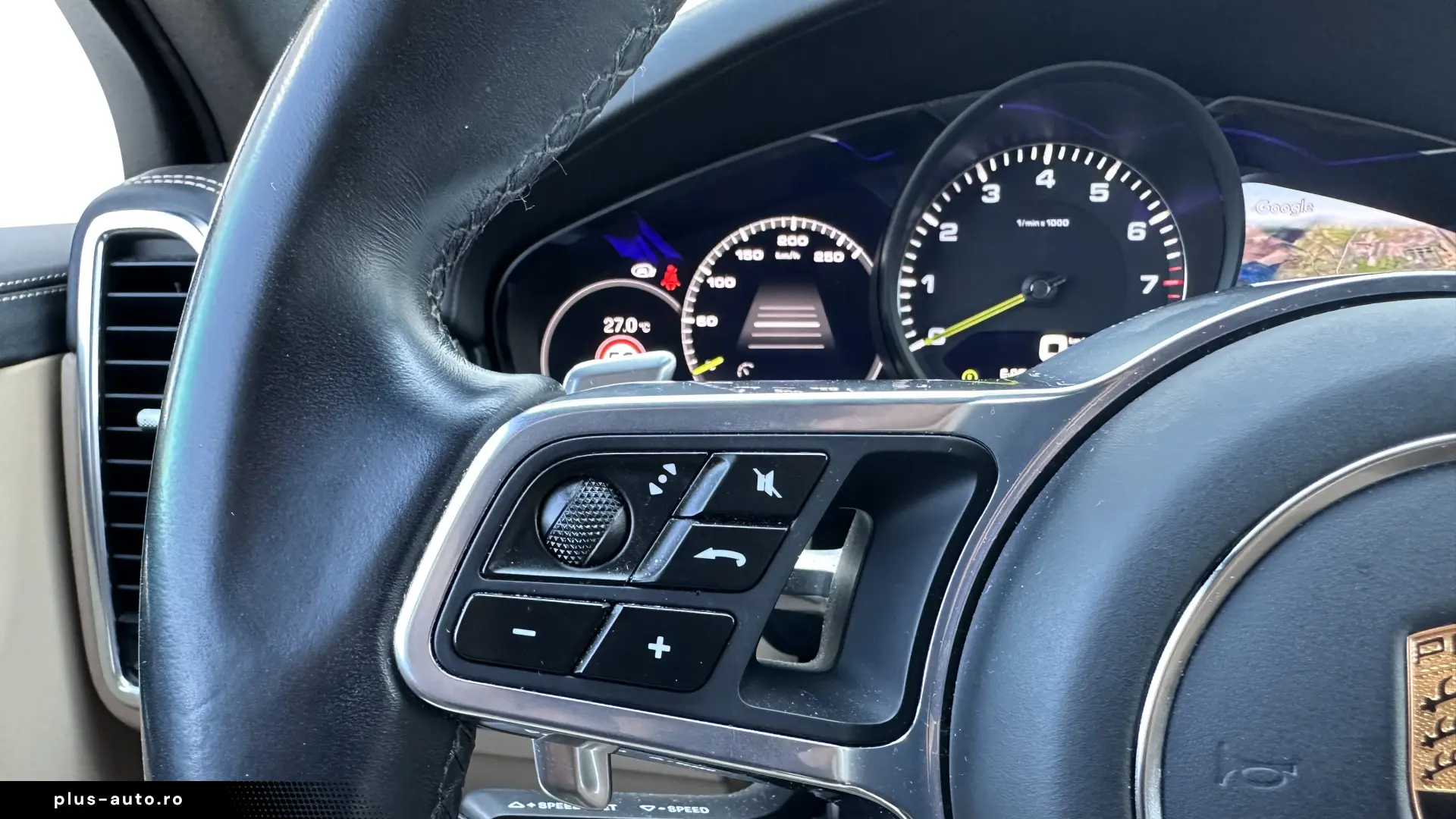Porsche Cayenne Coupe E-Hybrid Tiptronic Platinum Edition