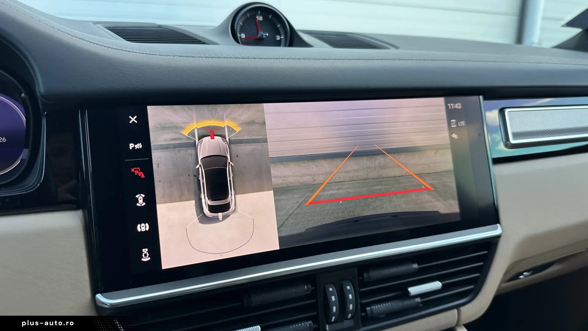 Porsche Cayenne Coupe E-Hybrid Tiptronic Platinum Edition