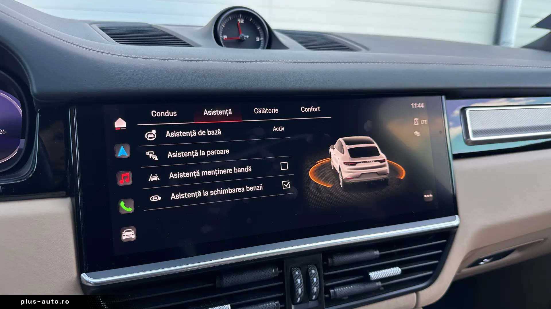 Porsche Cayenne Coupe E-Hybrid Tiptronic Platinum Edition