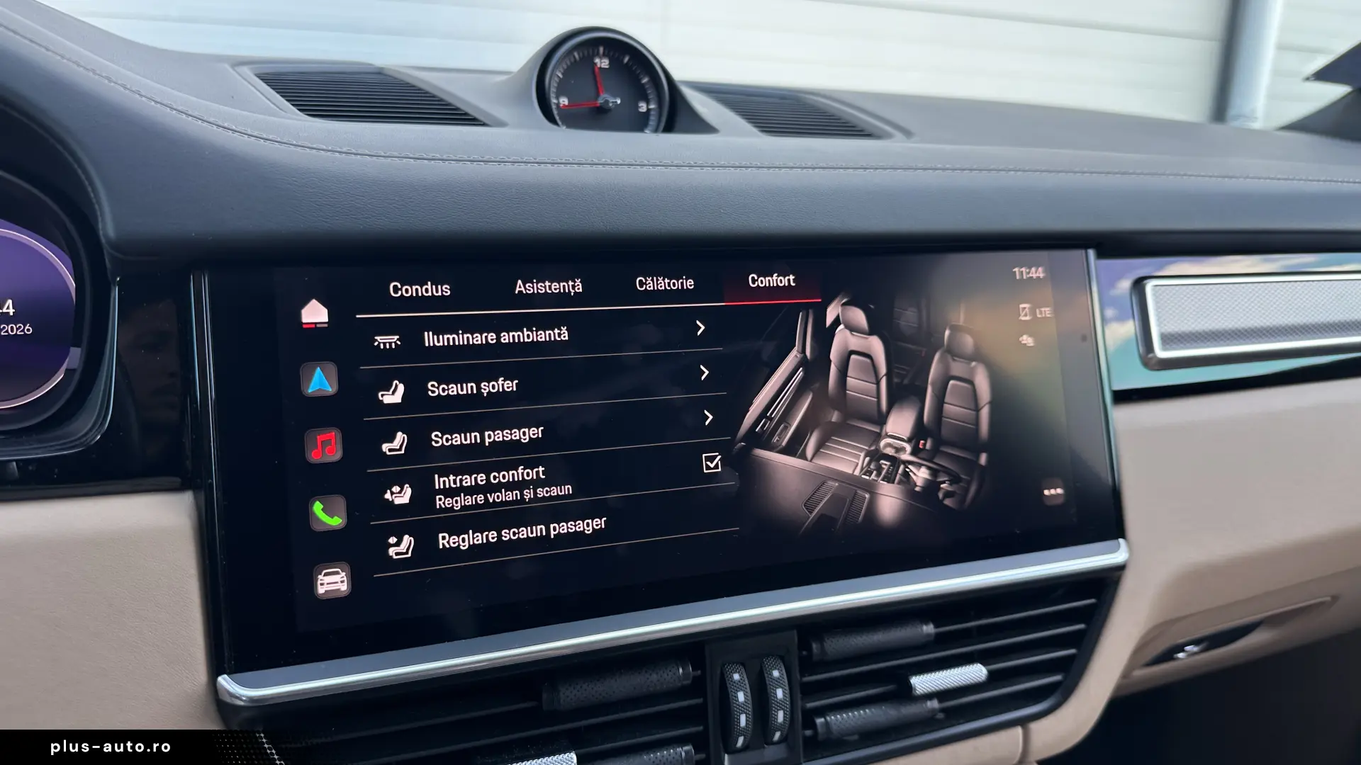 Porsche Cayenne Coupe E-Hybrid Tiptronic Platinum Edition