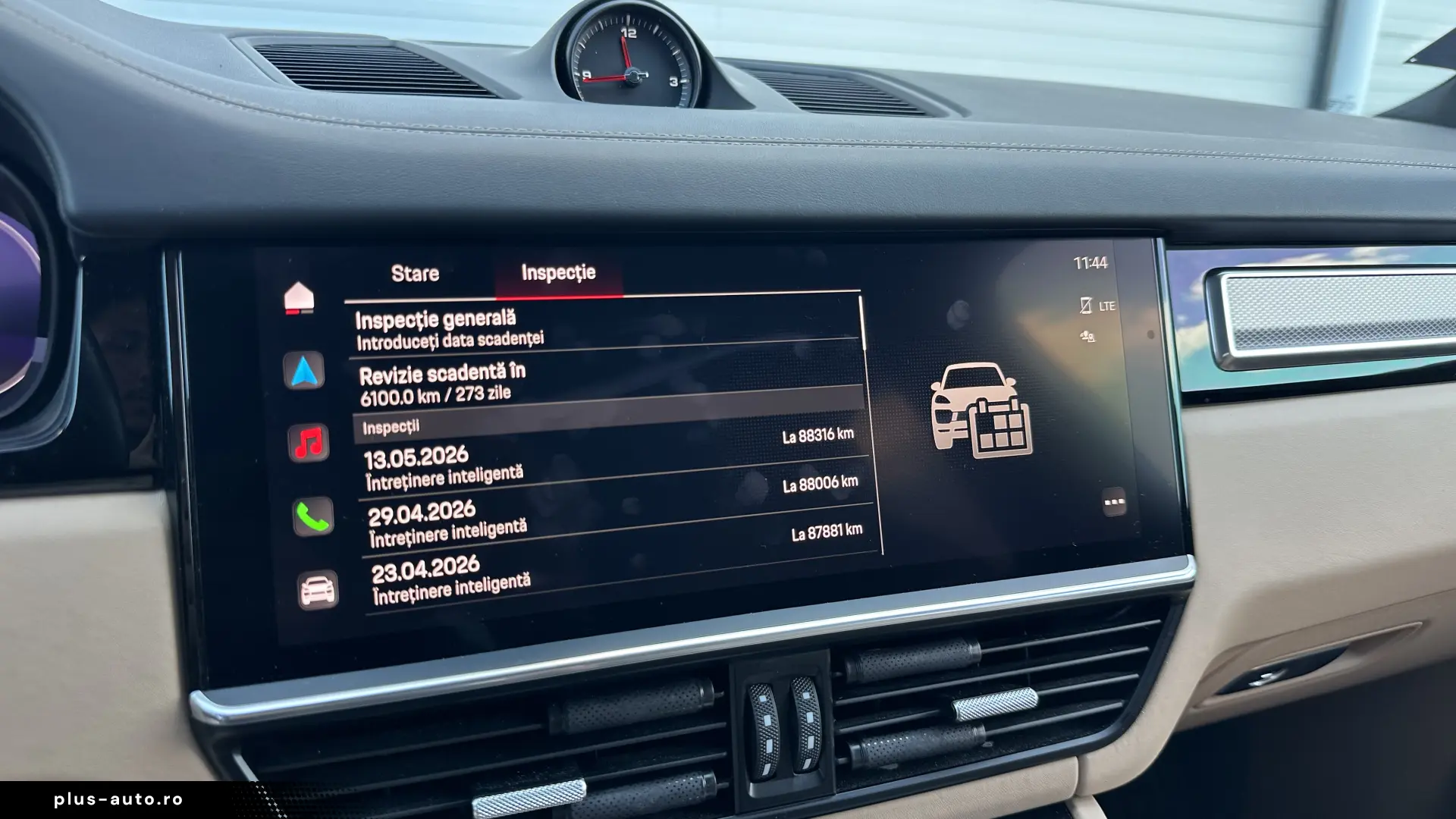 Porsche Cayenne Coupe E-Hybrid Tiptronic Platinum Edition