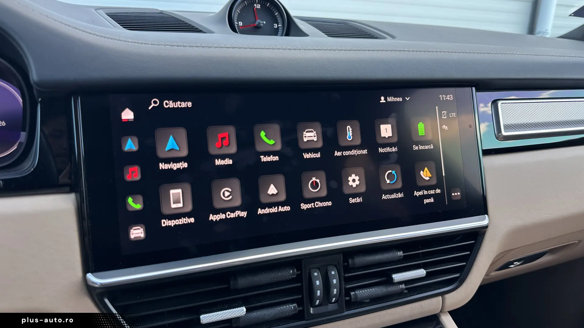 Porsche Cayenne Coupe E-Hybrid Tiptronic Platinum Edition