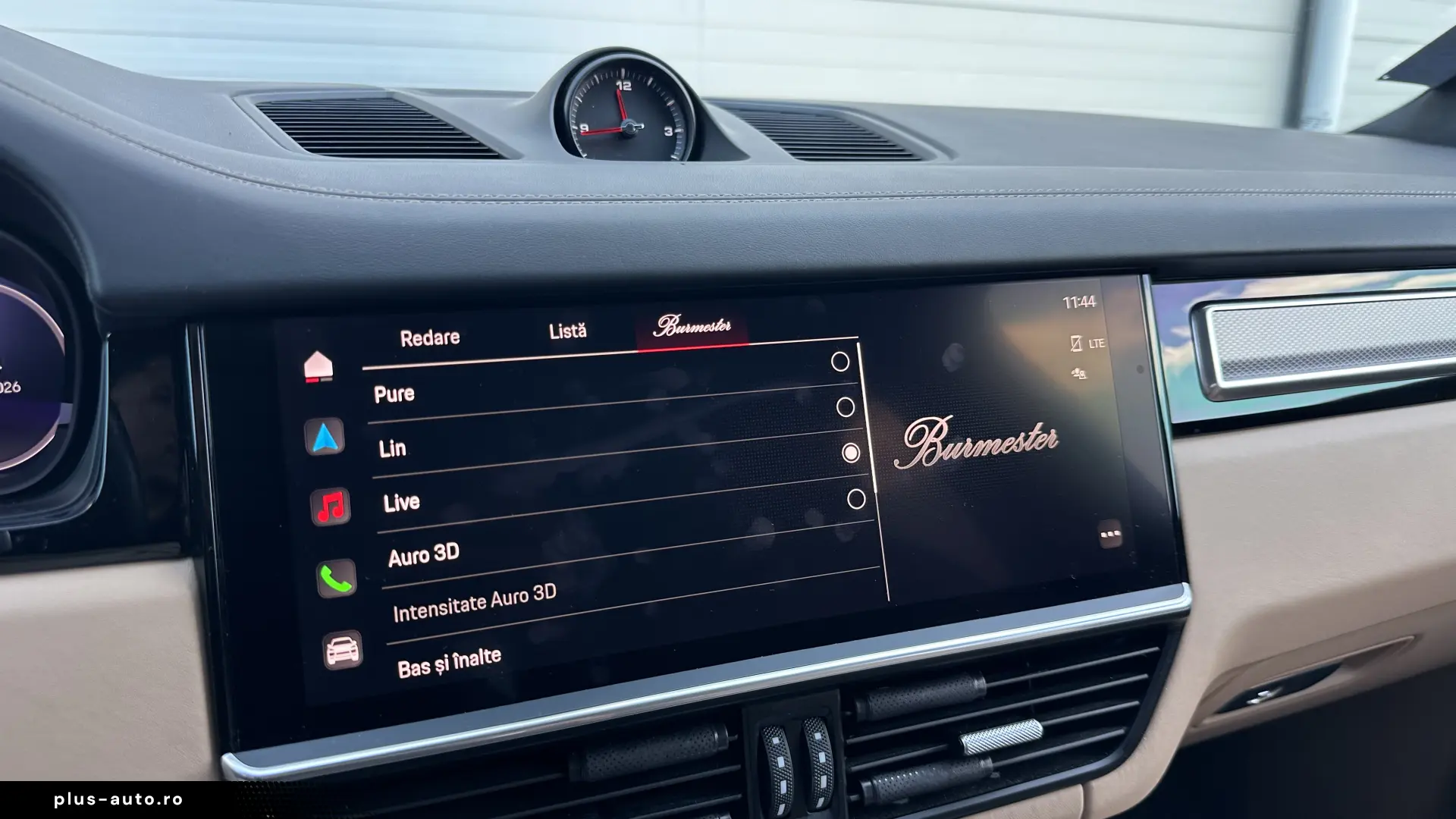 Porsche Cayenne Coupe E-Hybrid Tiptronic Platinum Edition