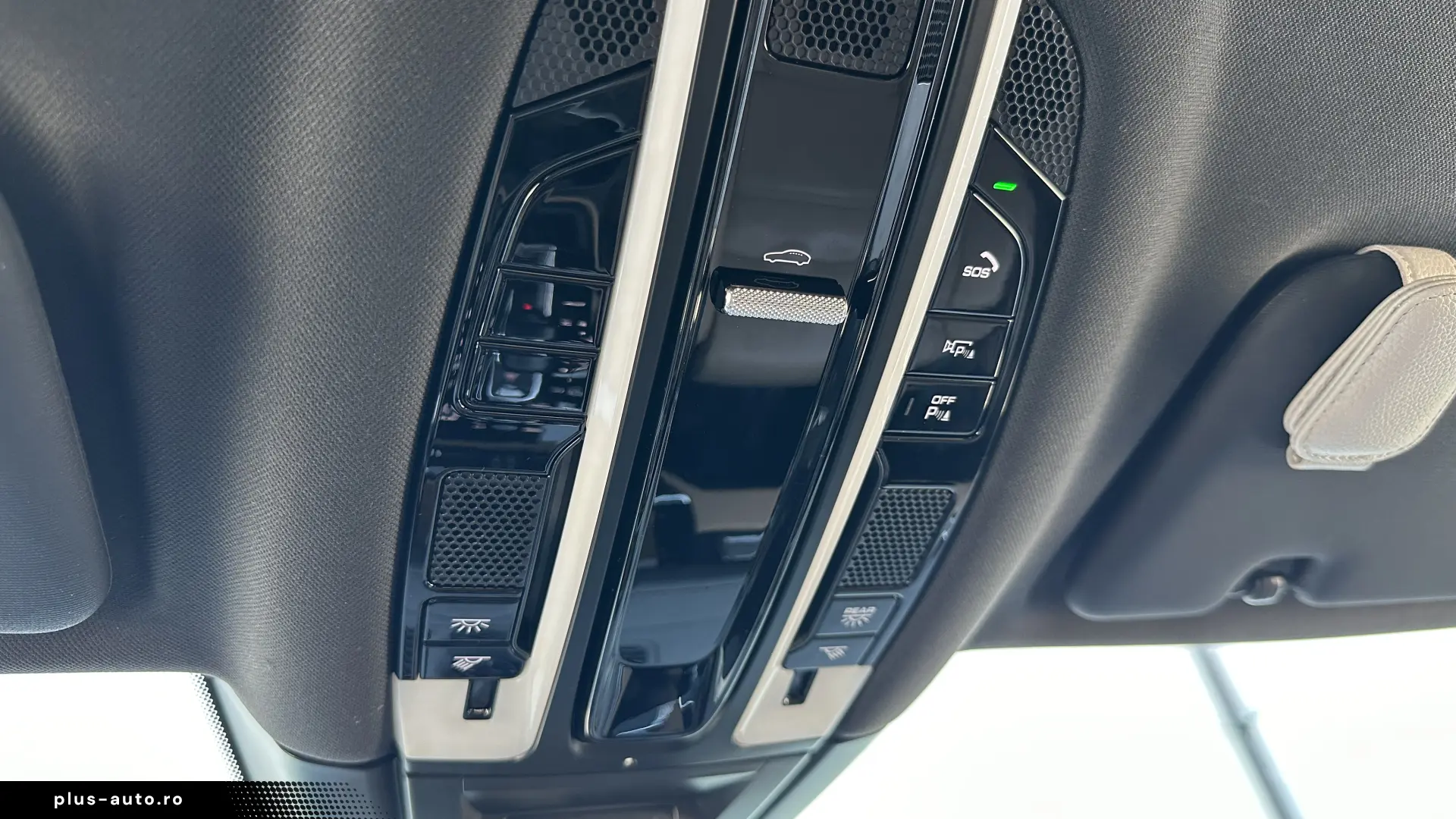 Porsche Cayenne Coupe E-Hybrid Tiptronic Platinum Edition