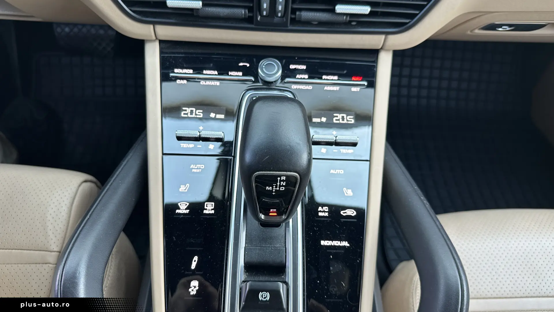 Porsche Cayenne Coupe E-Hybrid Tiptronic Platinum Edition