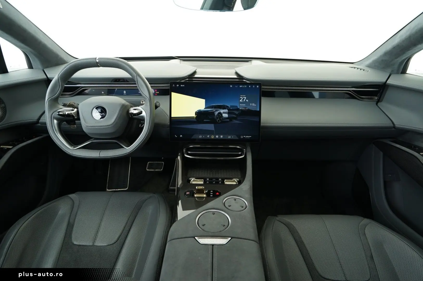 LOTUS Eletre R Komfortsitze   KEF   Highway Assist