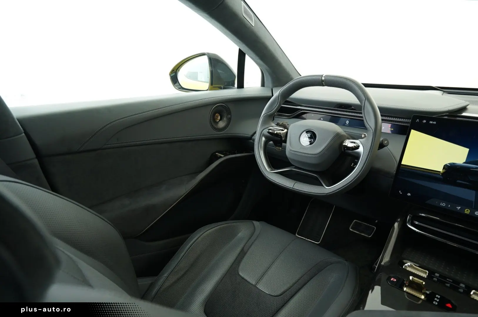 LOTUS Eletre R Komfortsitze   KEF   Highway Assist