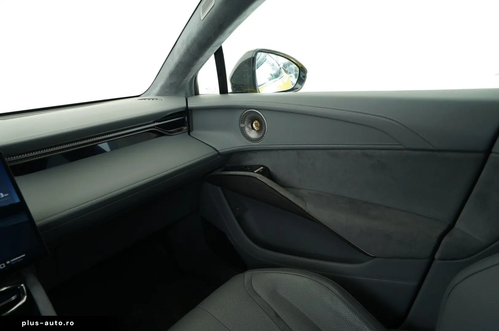 LOTUS Eletre R Komfortsitze   KEF   Highway Assist