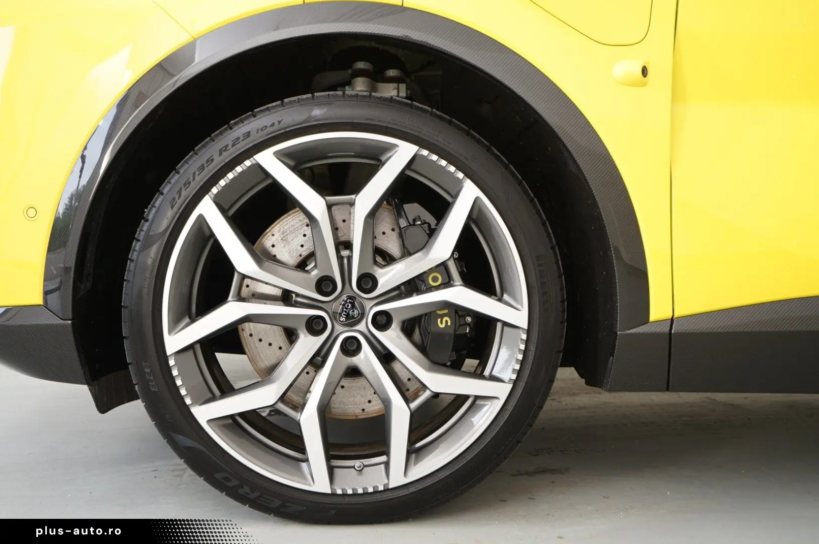 LOTUS Eletre R Komfortsitze   KEF   Highway Assist