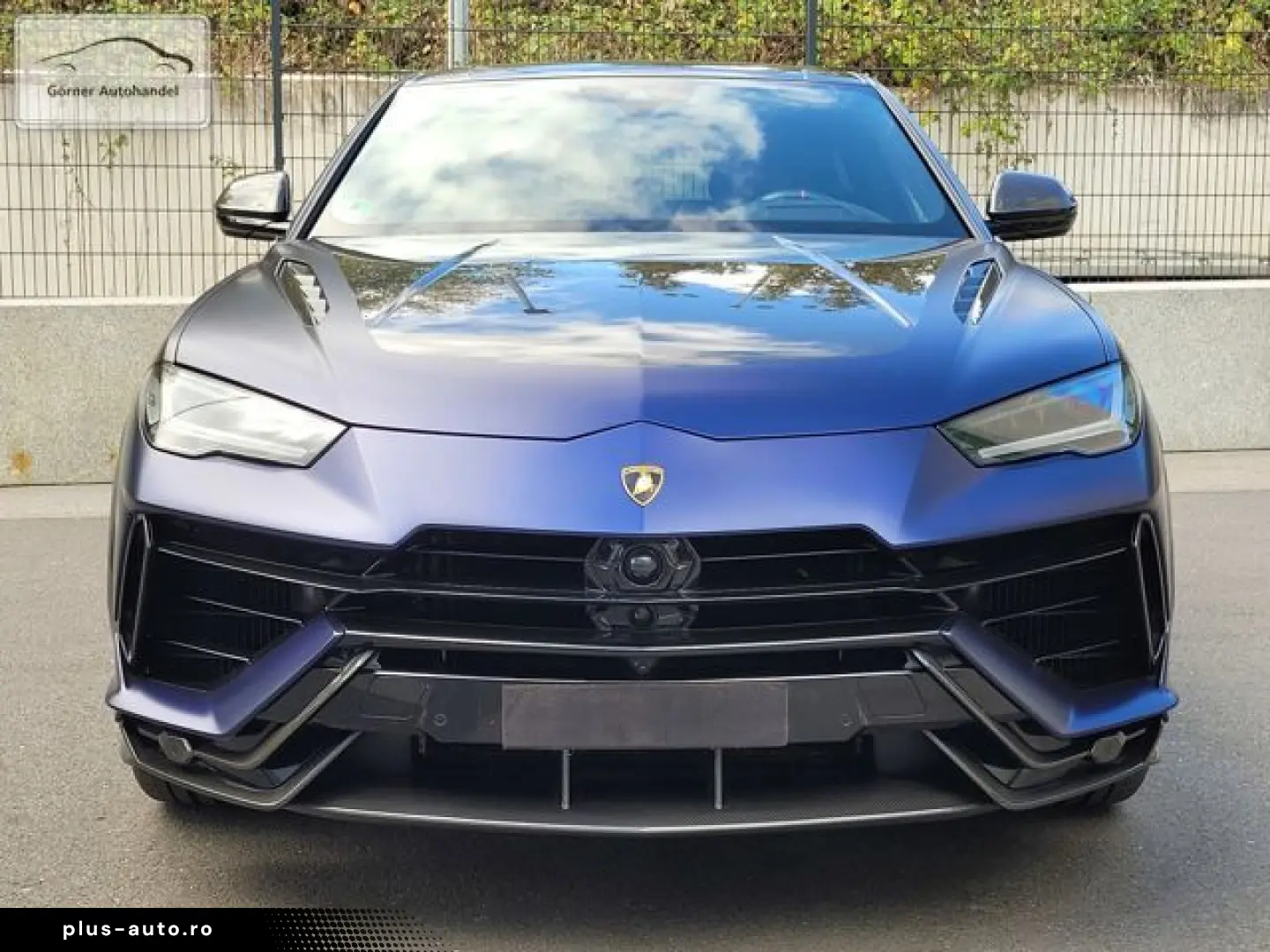 LAMBORGHINI Urus Performante B&O Carbon Akrapovic 23 LMR