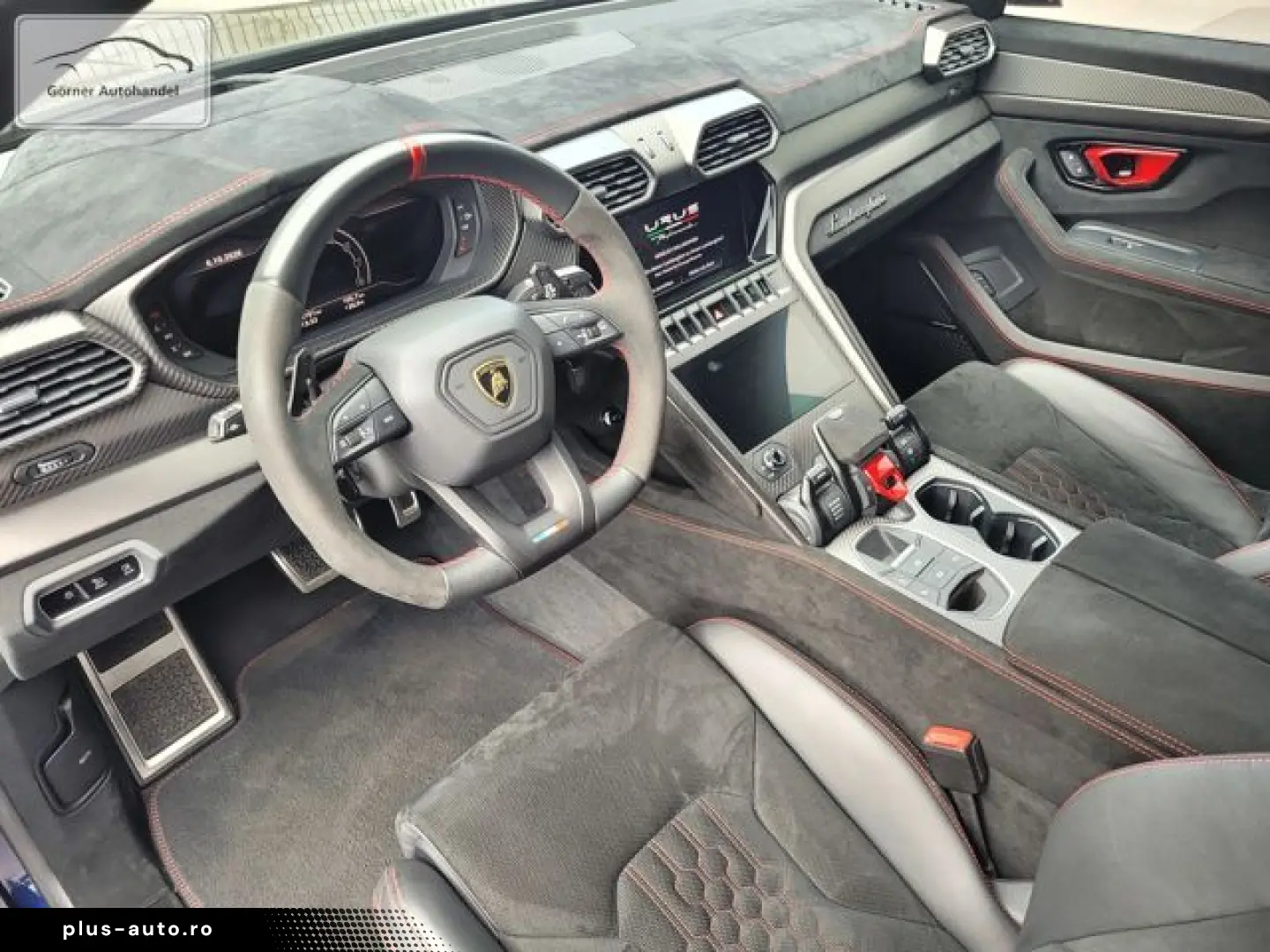 LAMBORGHINI Urus Performante B&O Carbon Akrapovic 23 LMR