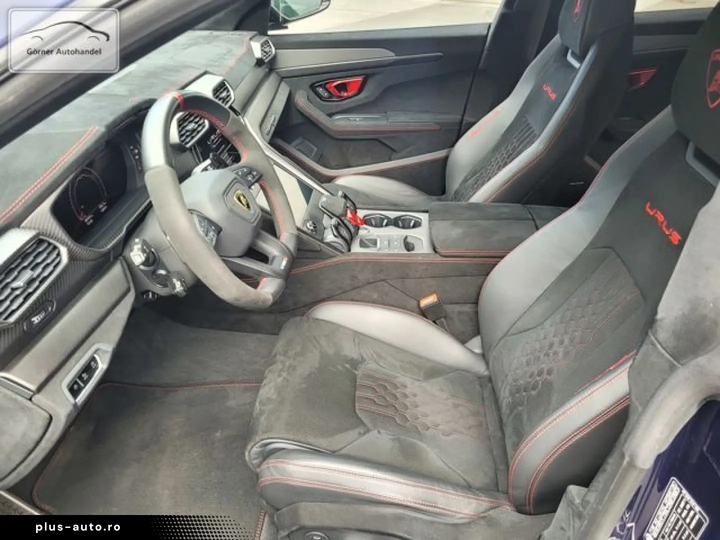 LAMBORGHINI Urus Performante B&O Carbon Akrapovic 23 LMR