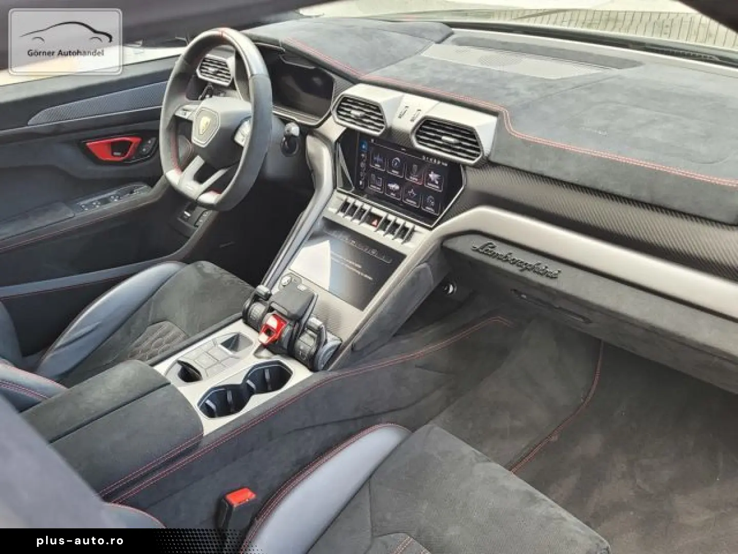 LAMBORGHINI Urus Performante B&O Carbon Akrapovic 23 LMR