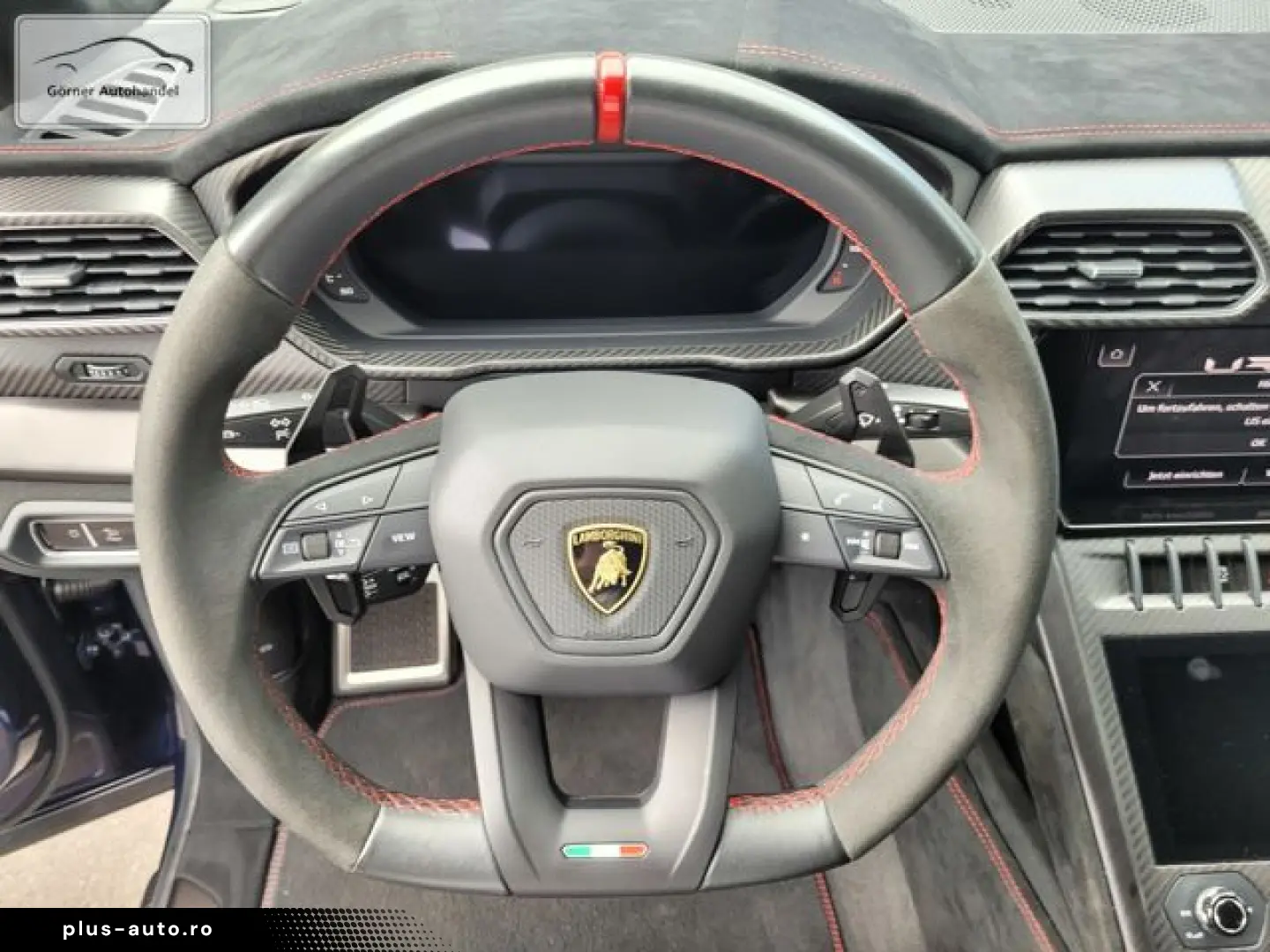 LAMBORGHINI Urus Performante B&O Carbon Akrapovic 23 LMR