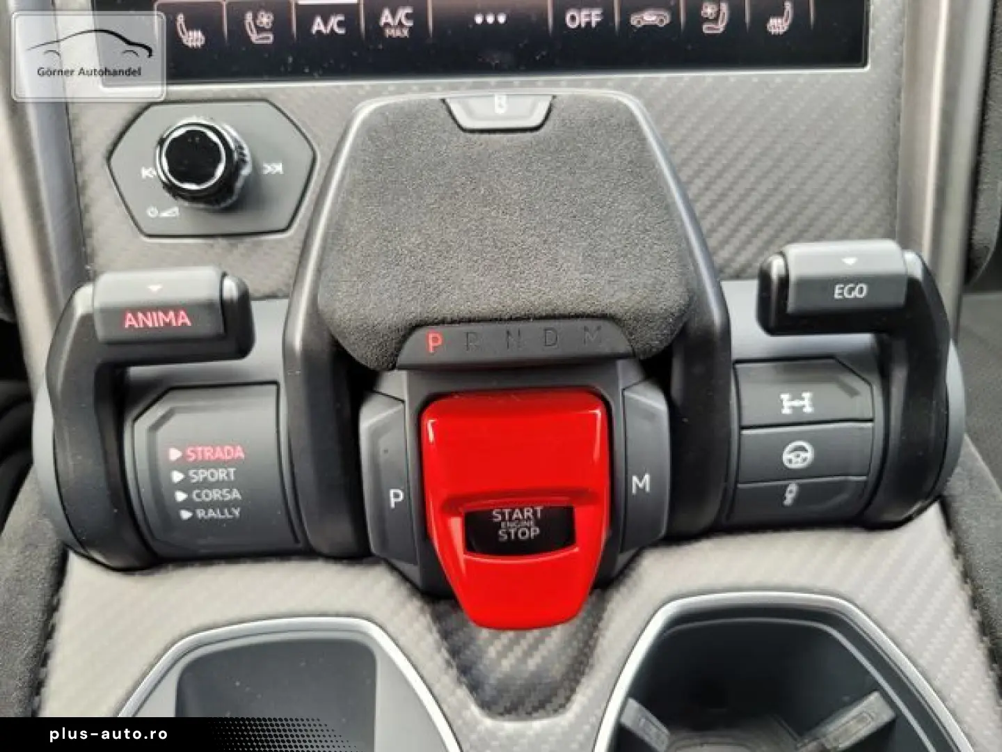 LAMBORGHINI Urus Performante B&O Carbon Akrapovic 23 LMR