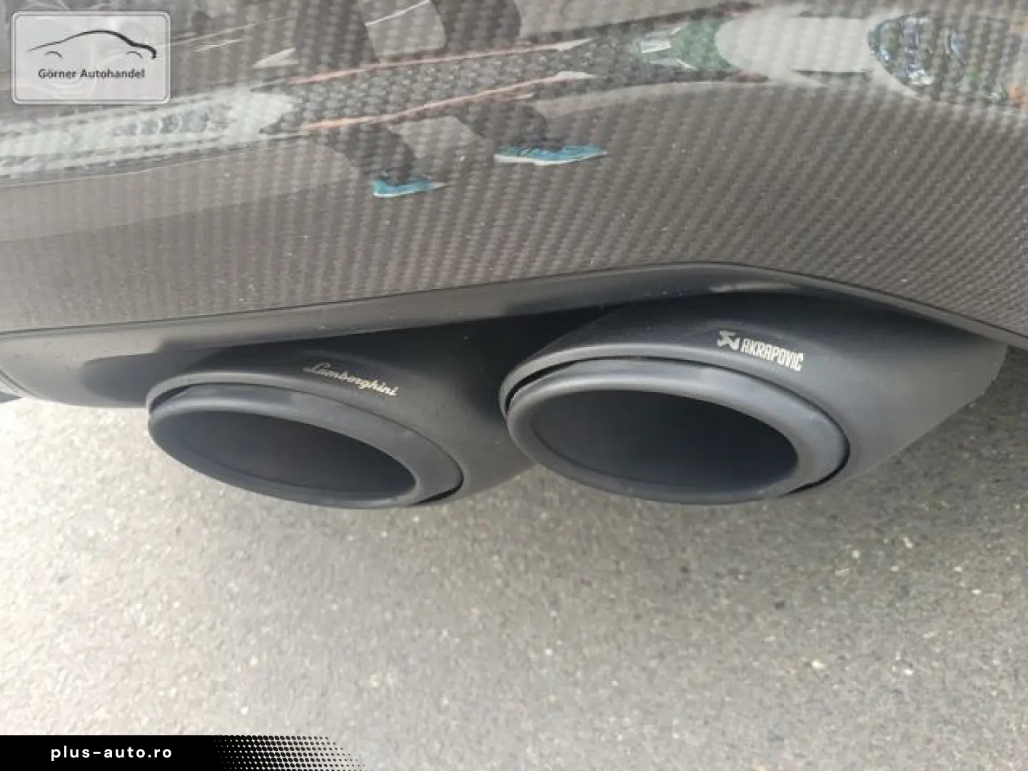 LAMBORGHINI Urus Performante B&O Carbon Akrapovic 23 LMR