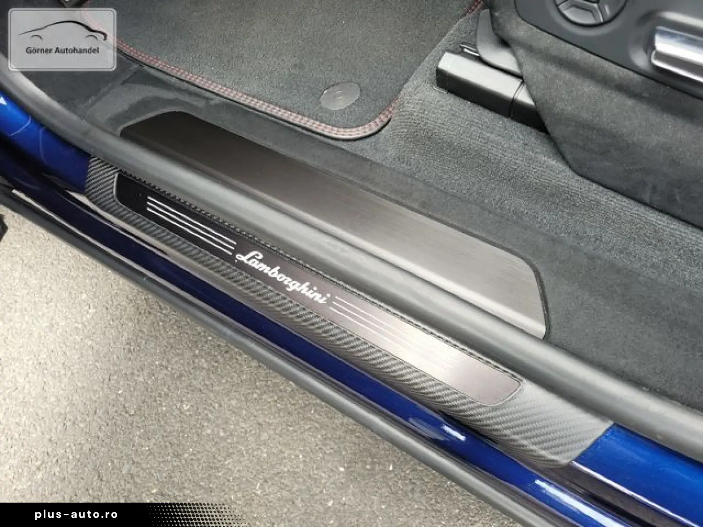 LAMBORGHINI Urus Performante B&O Carbon Akrapovic 23 LMR