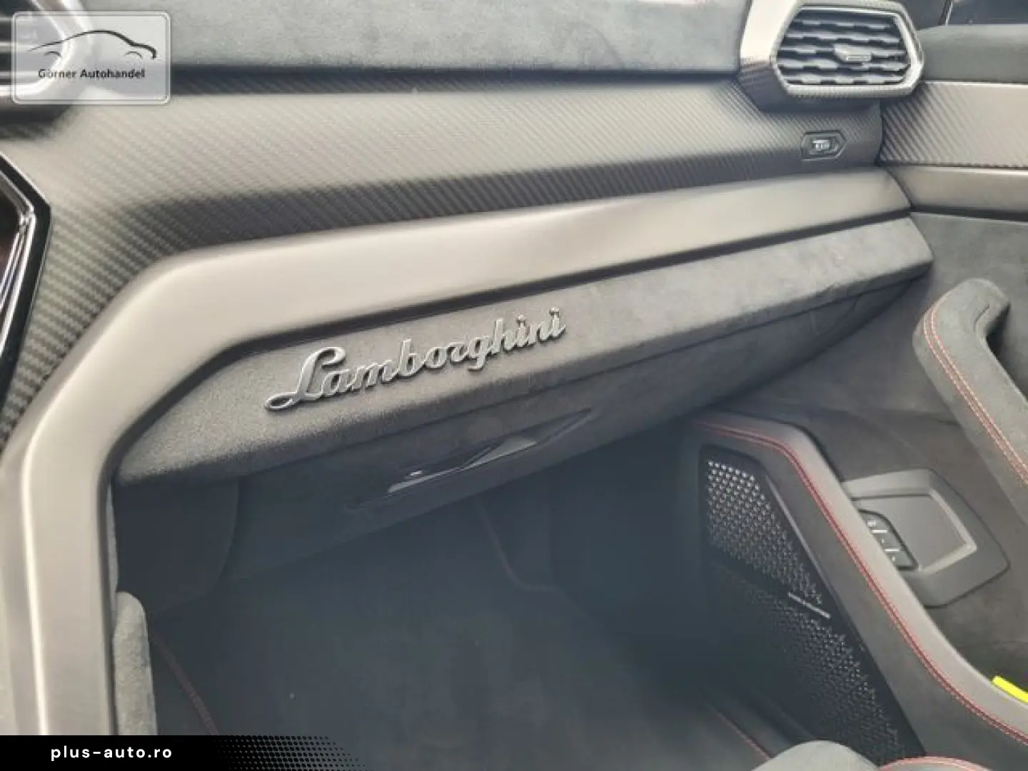 LAMBORGHINI Urus Performante B&O Carbon Akrapovic 23 LMR