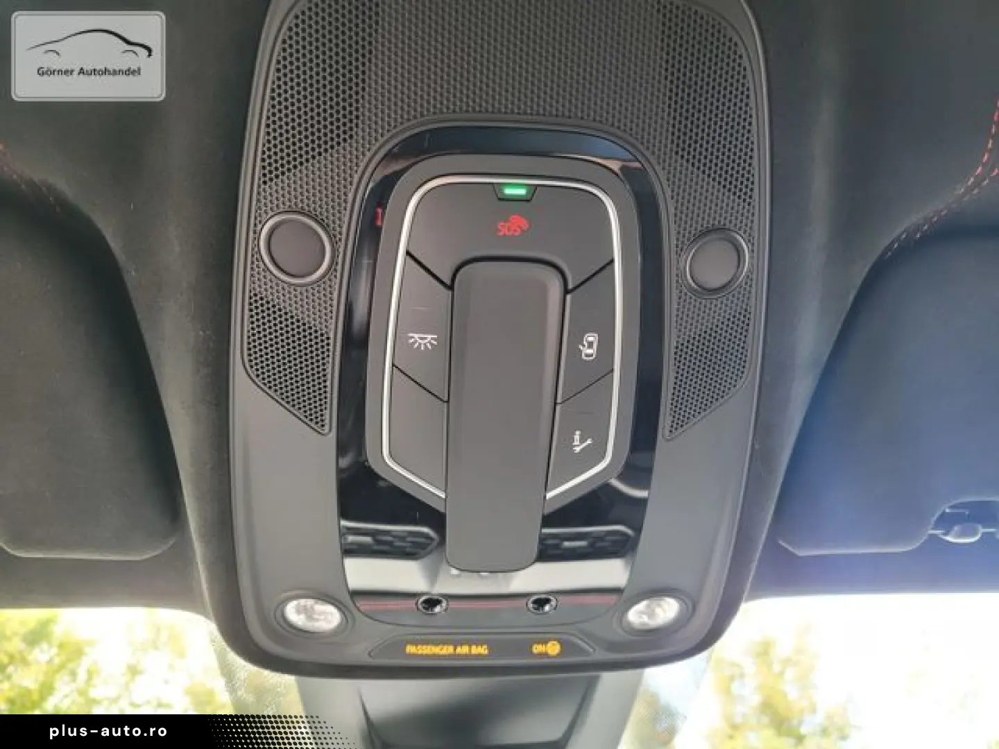 LAMBORGHINI Urus Performante B&O Carbon Akrapovic 23 LMR