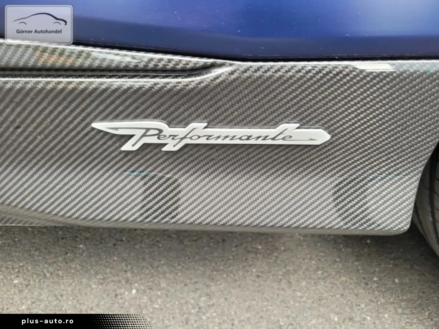 LAMBORGHINI Urus Performante B&O Carbon Akrapovic 23 LMR