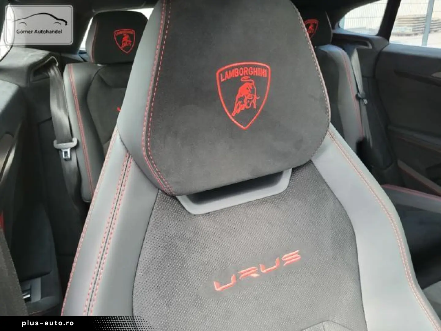 LAMBORGHINI Urus Performante B&O Carbon Akrapovic 23 LMR