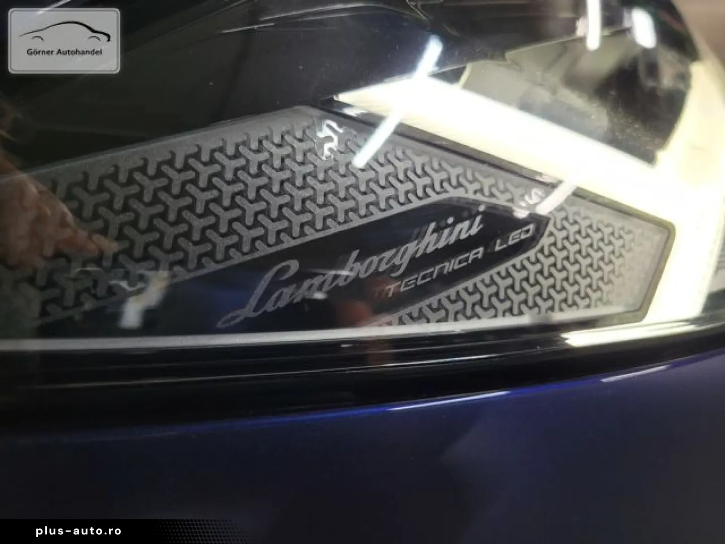 LAMBORGHINI Urus Performante B&O Carbon Akrapovic 23 LMR
