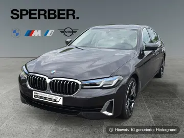BMW 540i 20 Zoll Komfortsitze Laser Head Up Harman K