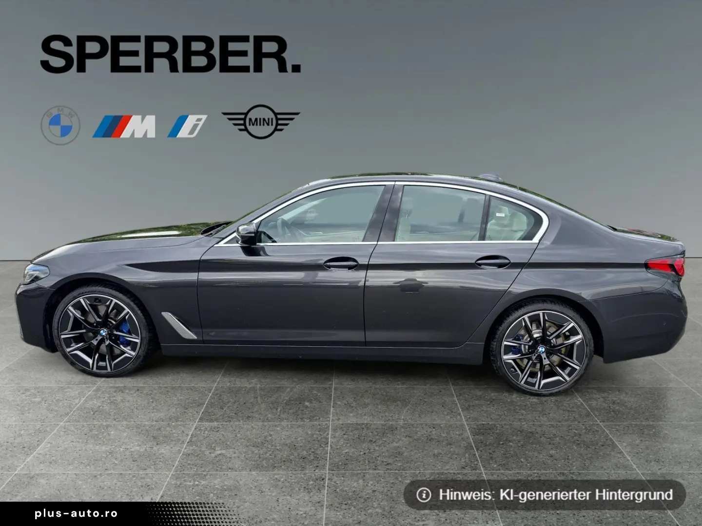 BMW 540i 20 Zoll Komfortsitze Laser Head Up Harman K