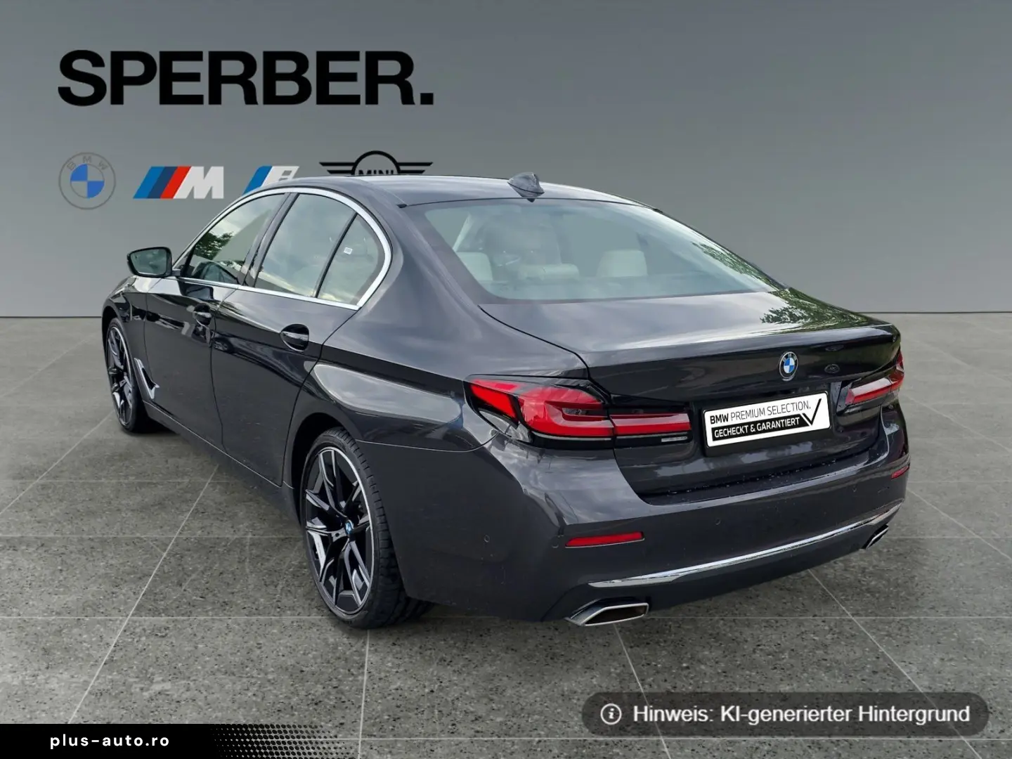 BMW 540i 20 Zoll Komfortsitze Laser Head Up Harman K
