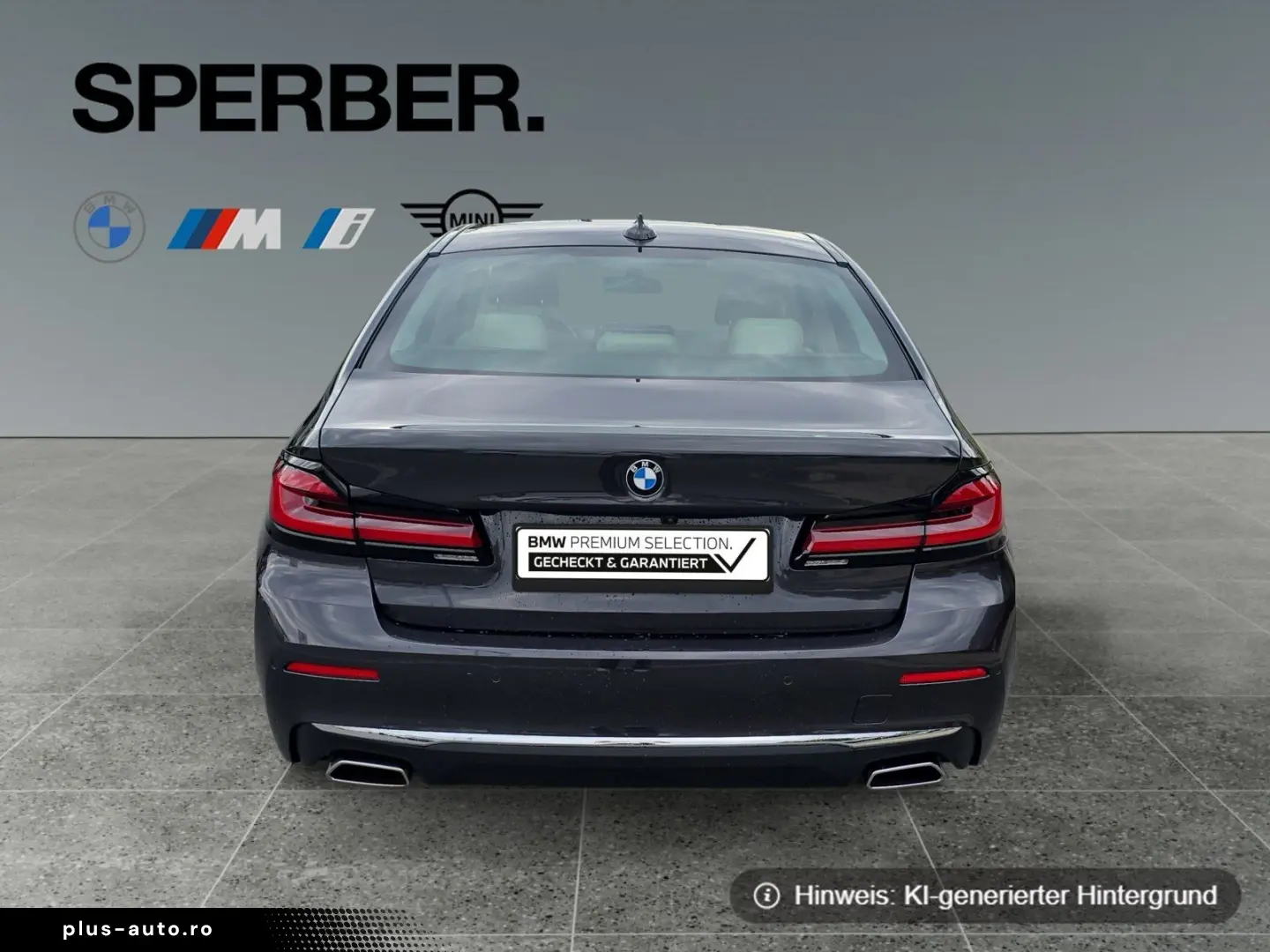 BMW 540i 20 Zoll Komfortsitze Laser Head Up Harman K