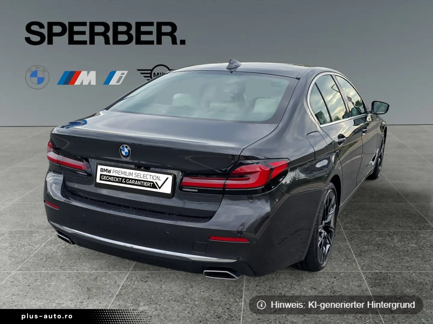 BMW 540i 20 Zoll Komfortsitze Laser Head Up Harman K