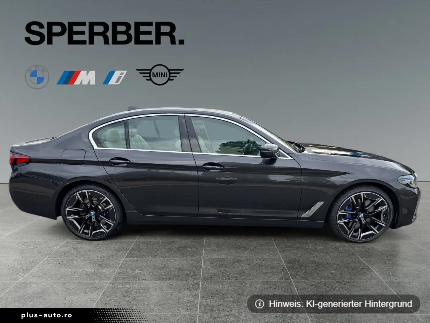 BMW 540i 20 Zoll Komfortsitze Laser Head Up Harman K