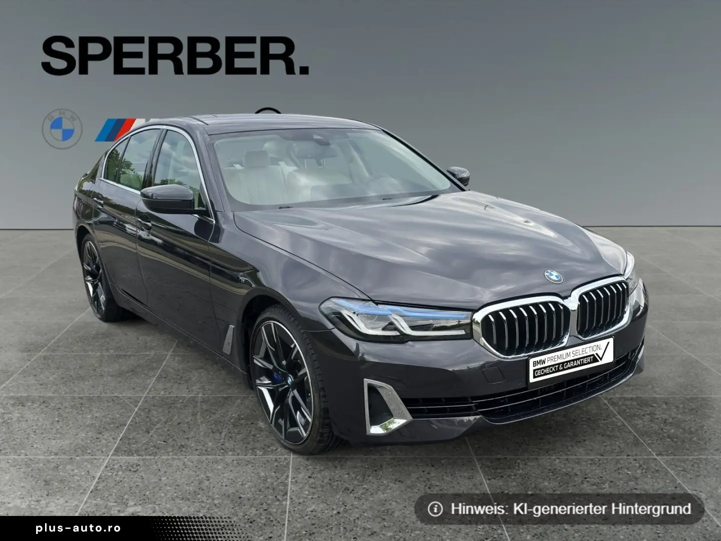 BMW 540i 20 Zoll Komfortsitze Laser Head Up Harman K