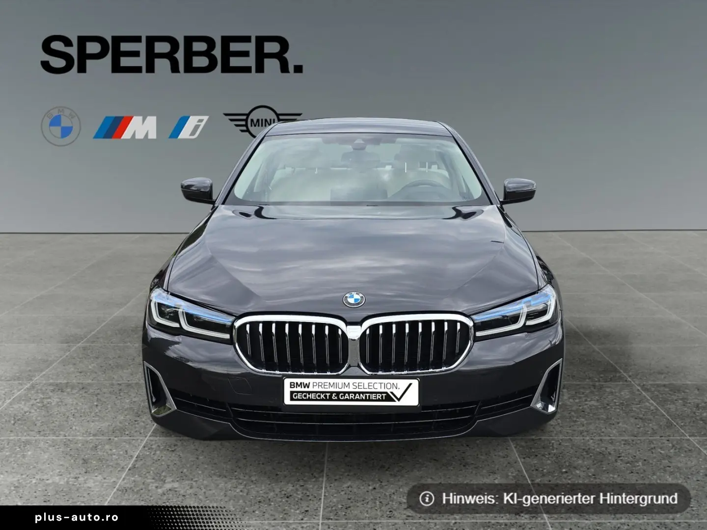 BMW 540i 20 Zoll Komfortsitze Laser Head Up Harman K