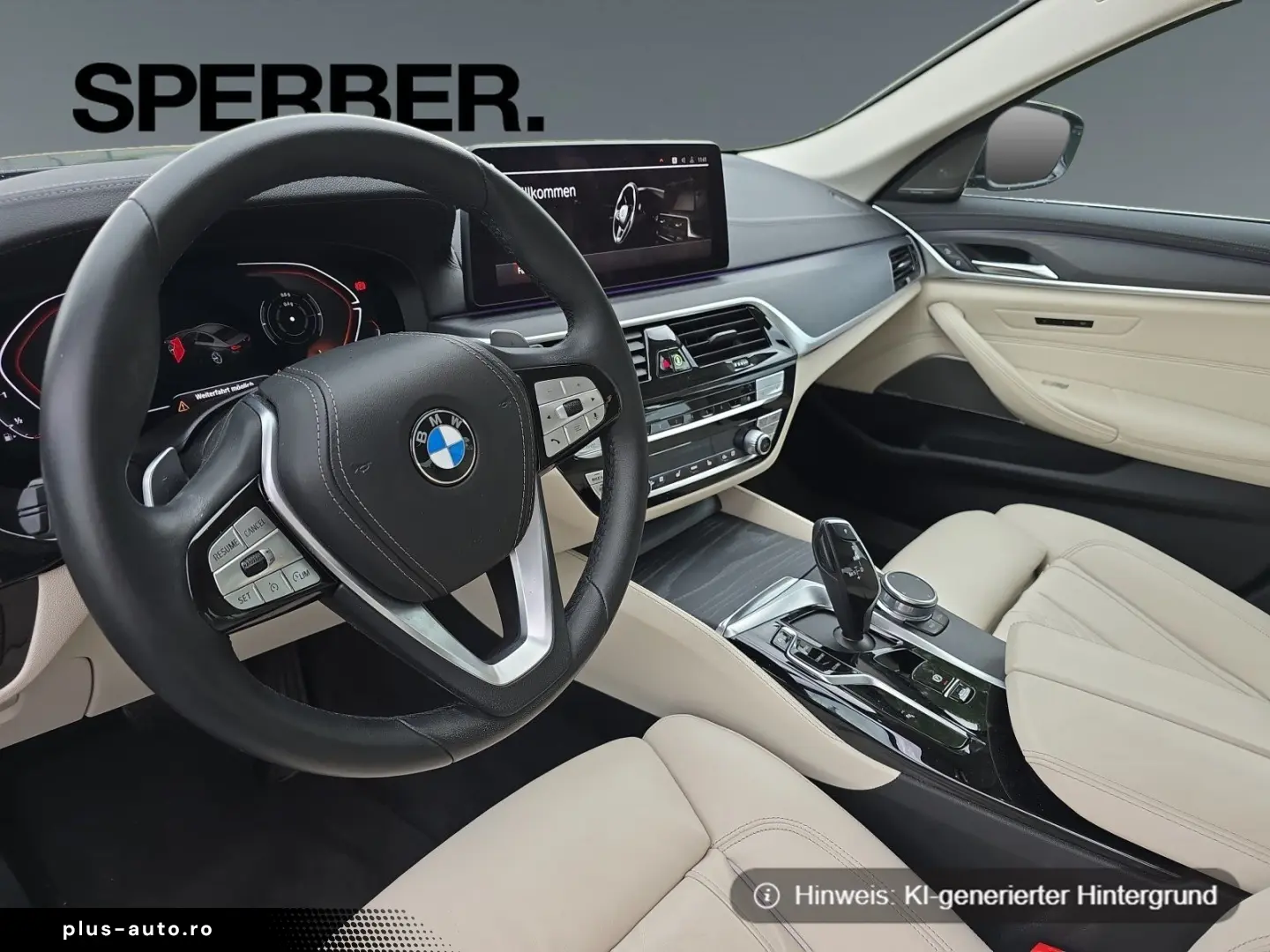 BMW 540i 20 Zoll Komfortsitze Laser Head Up Harman K