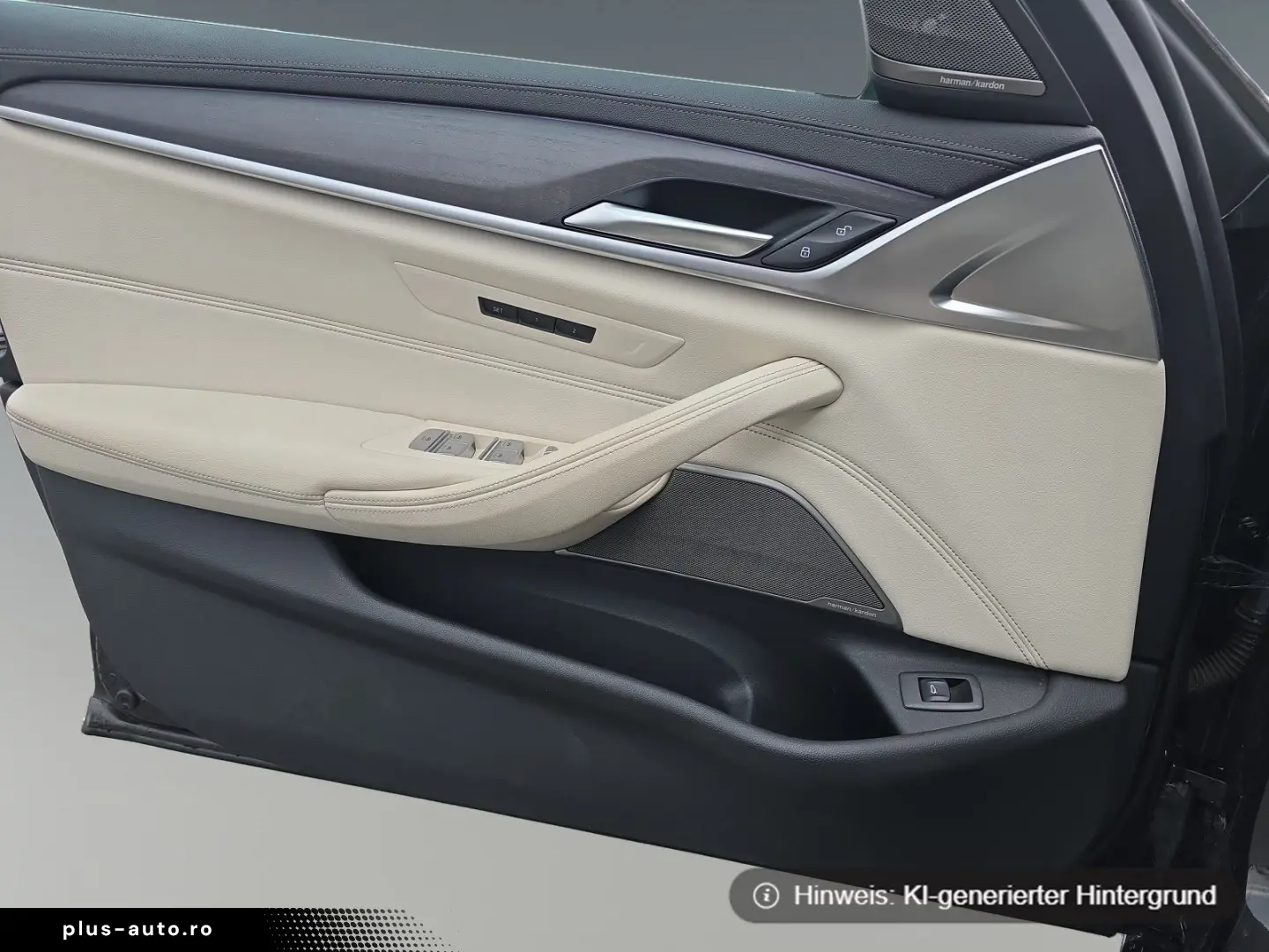 BMW 540i 20 Zoll Komfortsitze Laser Head Up Harman K