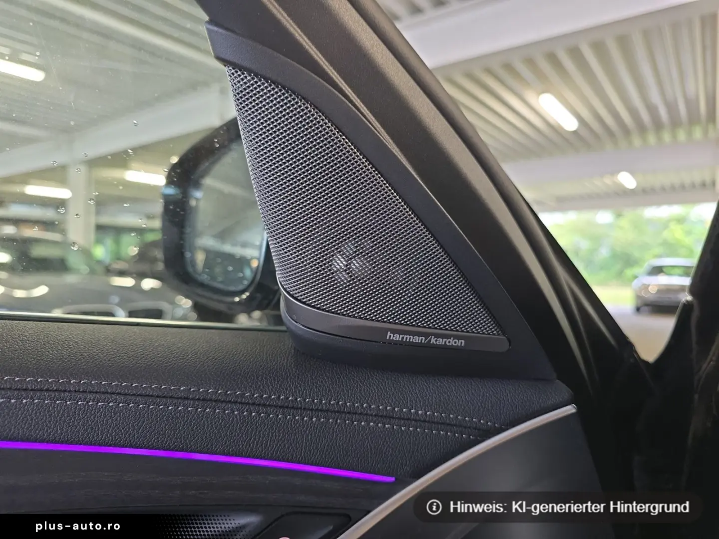 BMW 540i 20 Zoll Komfortsitze Laser Head Up Harman K