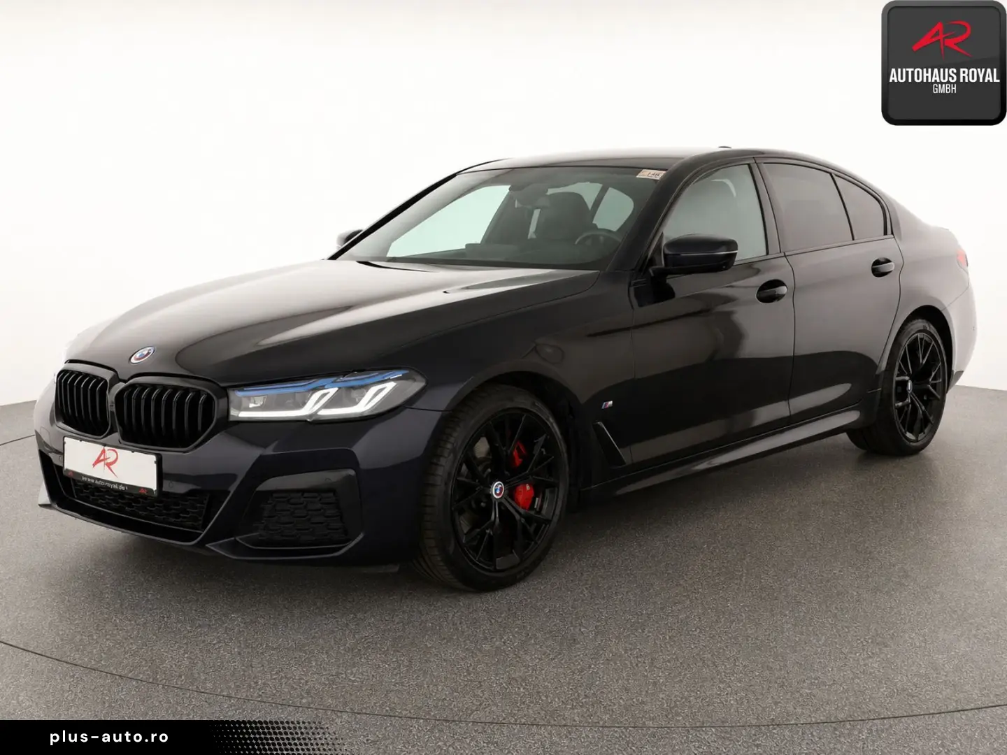 BMW 540 i M SPORT
