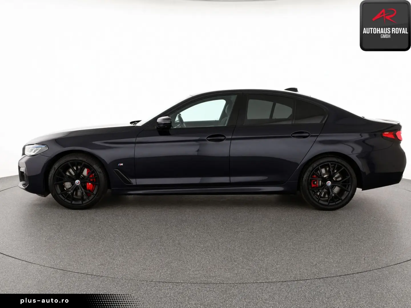 BMW 540 i M SPORT