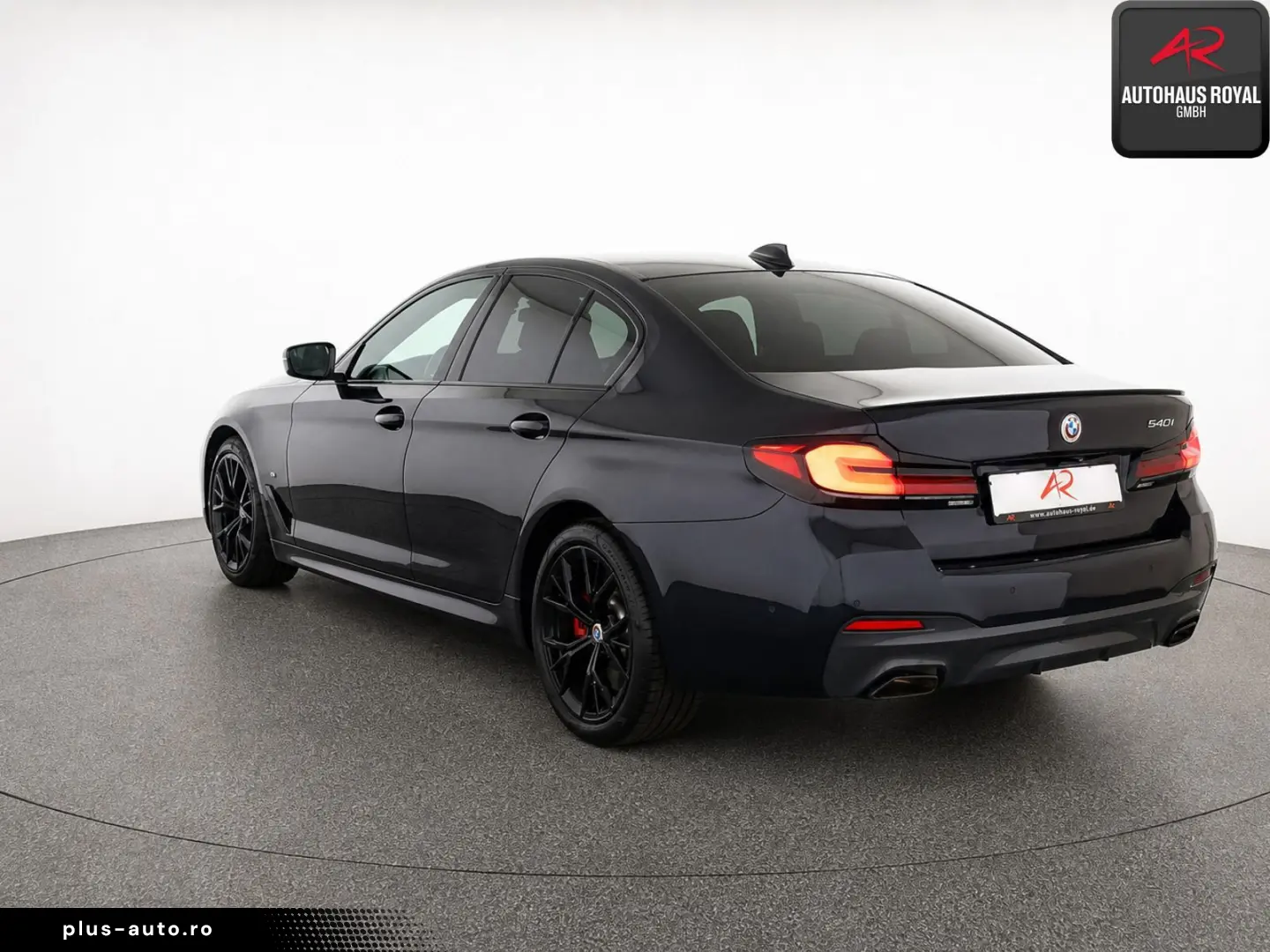BMW 540 i M SPORT