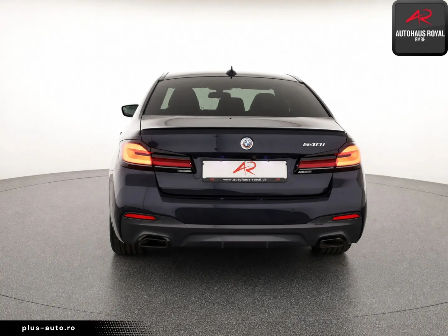 BMW 540 i M SPORT
