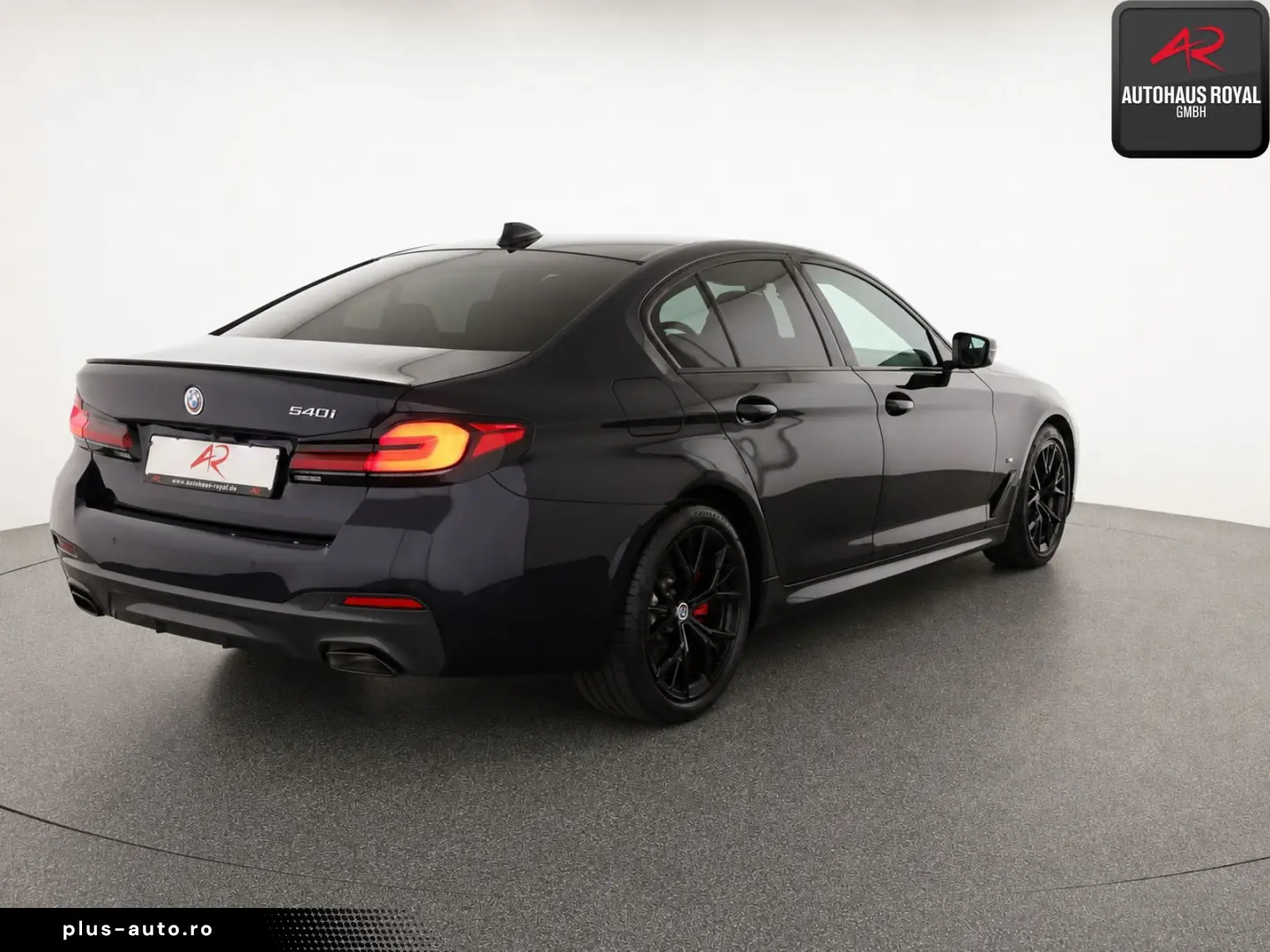 BMW 540 i M SPORT