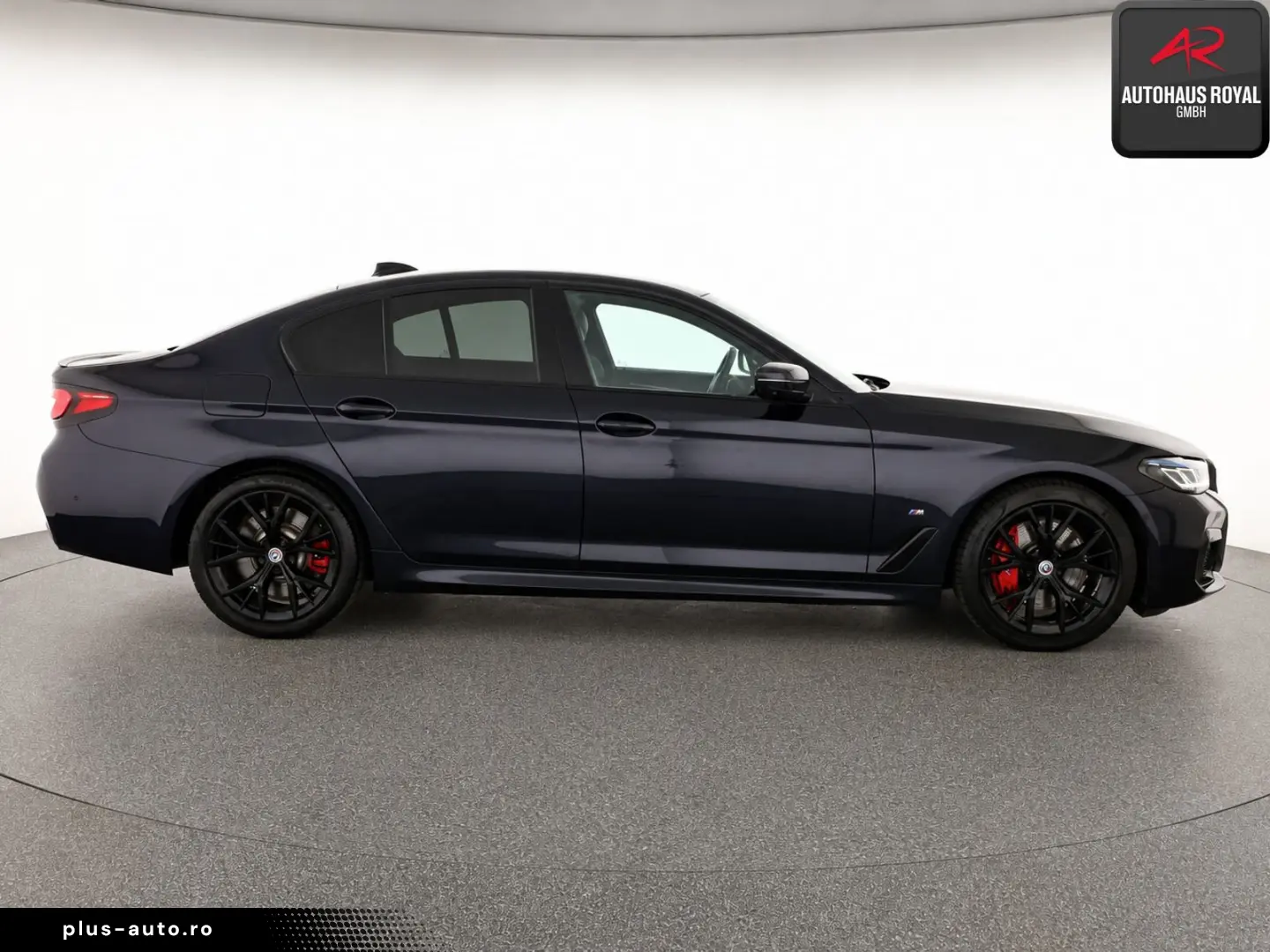 BMW 540 i M SPORT