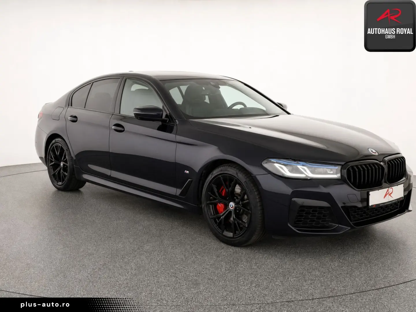 BMW 540 i M SPORT