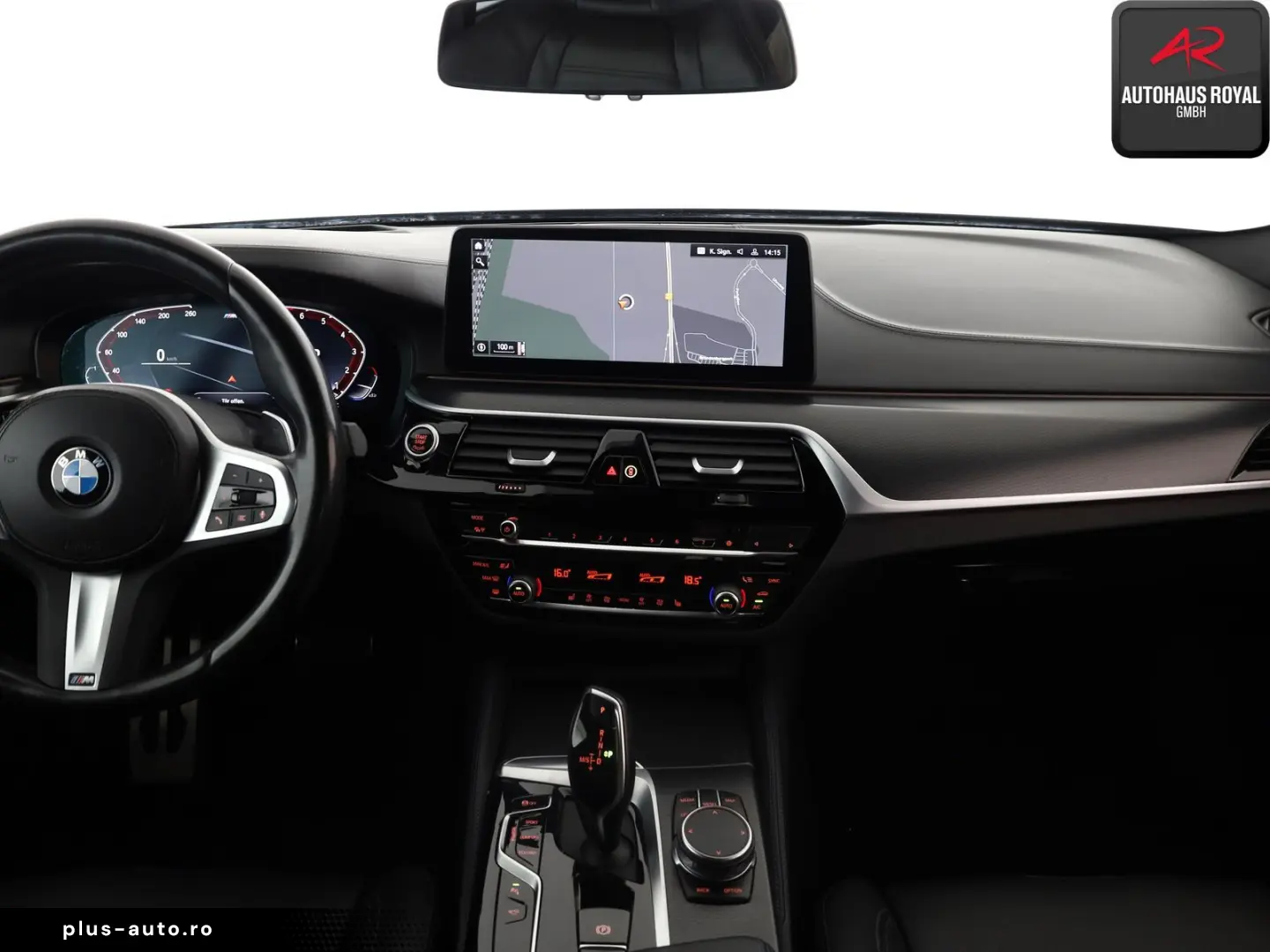 BMW 540 i M SPORT