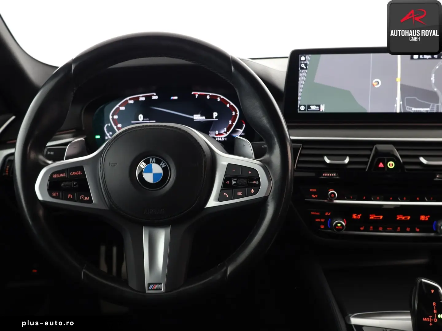 BMW 540 i M SPORT