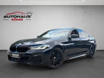 BMW 540i xDrive Lim. M Sport HuD S-DACH LASER ASSIST